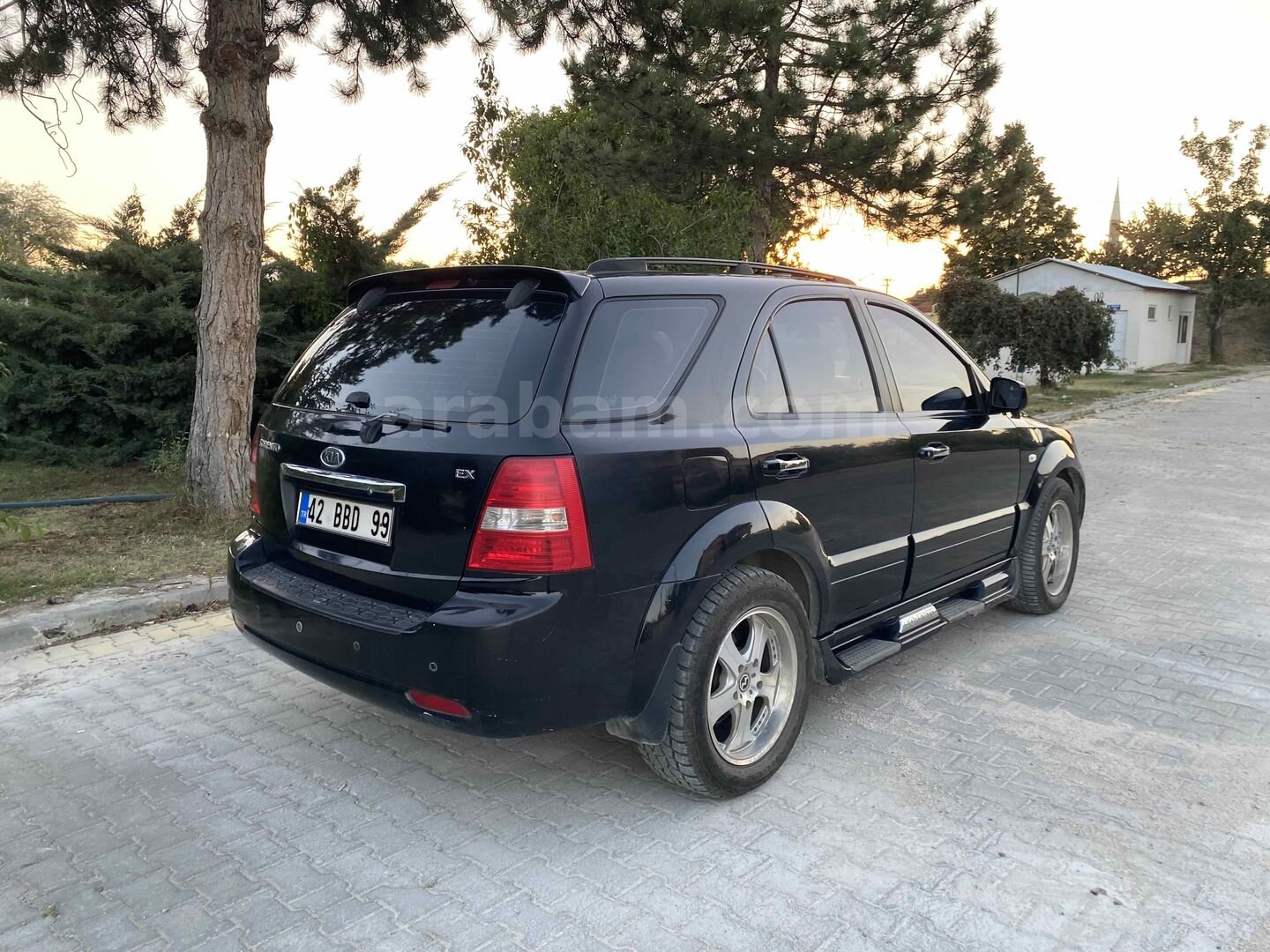 ORJİNAL HATASIZ 188bin km 170lik SORENTO 6