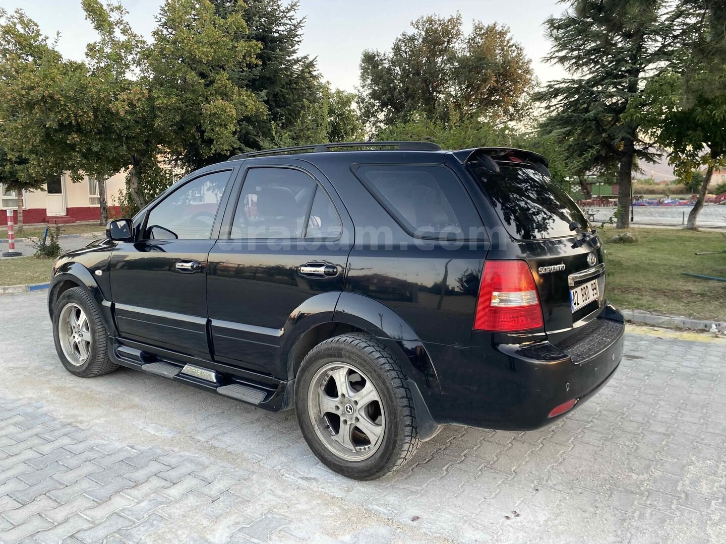 ORJİNAL HATASIZ 188bin km 170lik SORENTO 5