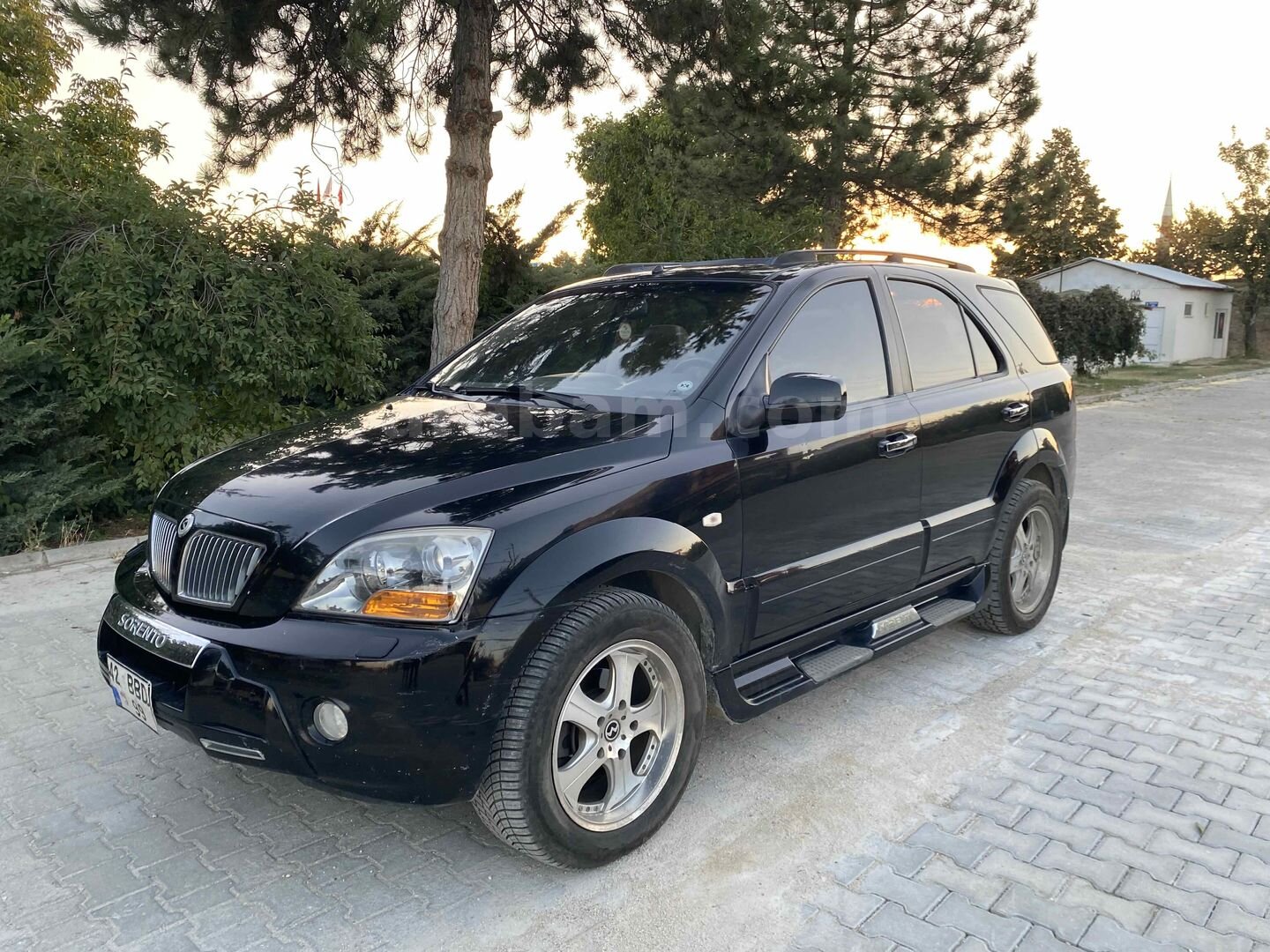 ORJİNAL HATASIZ 188bin km 170lik SORENTO 3