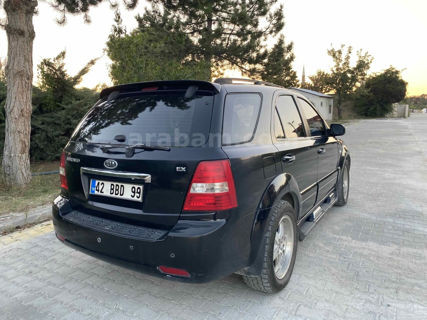 ORJİNAL HATASIZ 188bin km 170lik SORENTO 7