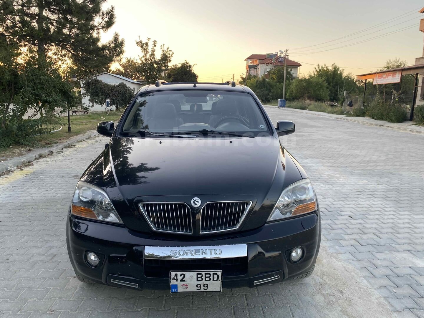 ORJİNAL HATASIZ 188bin km 170lik SORENTO 4
