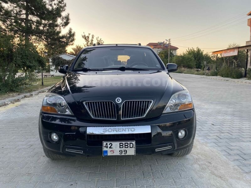 ORJİNAL HATASIZ 188bin km 170lik SORENTO
