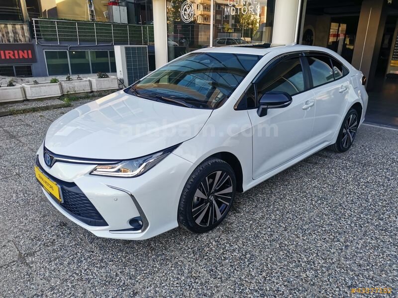 TOYOTA COROLLA HYPRID 1.8 FLAME X-PACK E-CVT FL