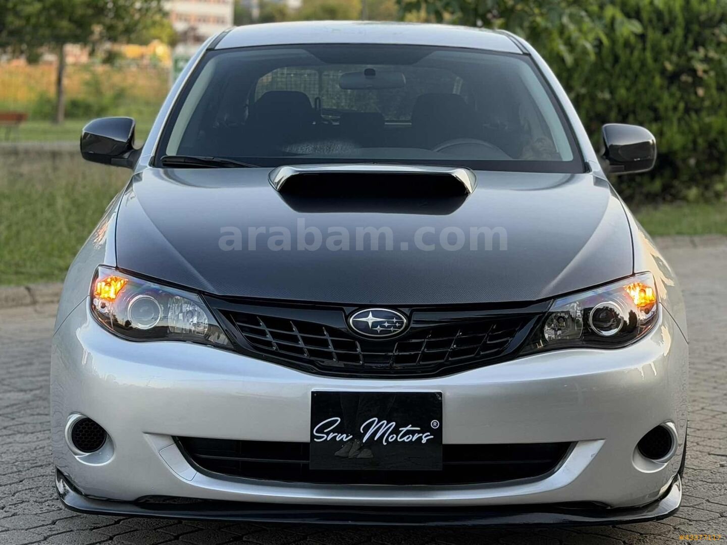 Galeriden Subaru Impreza 1.5 AWD 2008 Model Ordu 226.000 km Gri 3