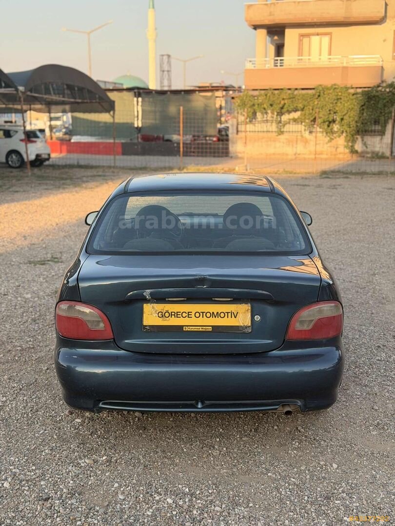 DEĞİŞENSİZ KLİMALI HYUNDAİ ACCENT YUMURTA KASA 1.5 GLS MASRAFSIZ 4