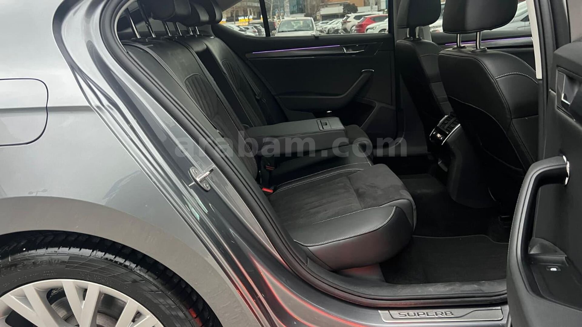 Sahibinden Skoda SuperB 1.5 TSI Prestige 2023 Model İstanbul 63.500 km Füme 6