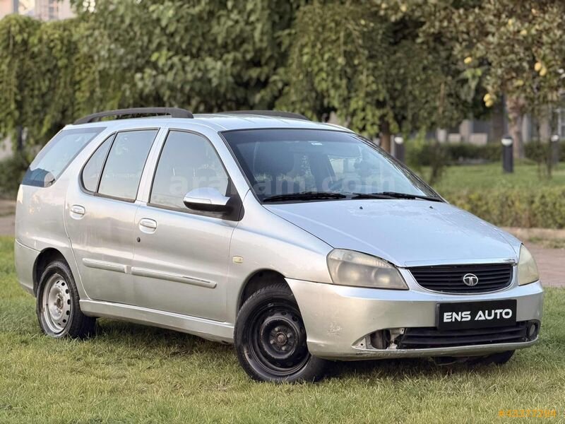 Galeriden Tata Marina 1.4 TDI Comfort 2009 Model Bursa 195.000 km Gri