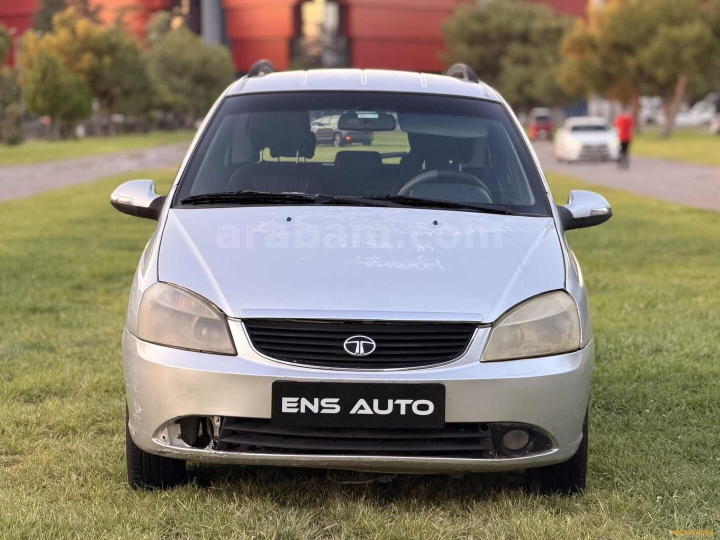 Galeriden Tata Marina 1.4 TDI Comfort 2009 Model Bursa 195.000 km Gri 2