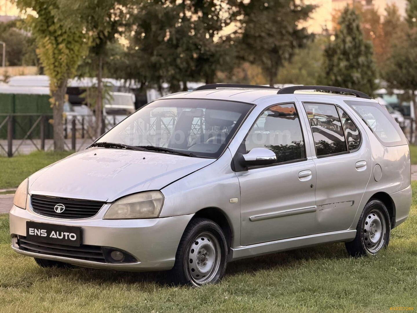 Galeriden Tata Marina 1.4 TDI Comfort 2009 Model Bursa 195.000 km Gri 4