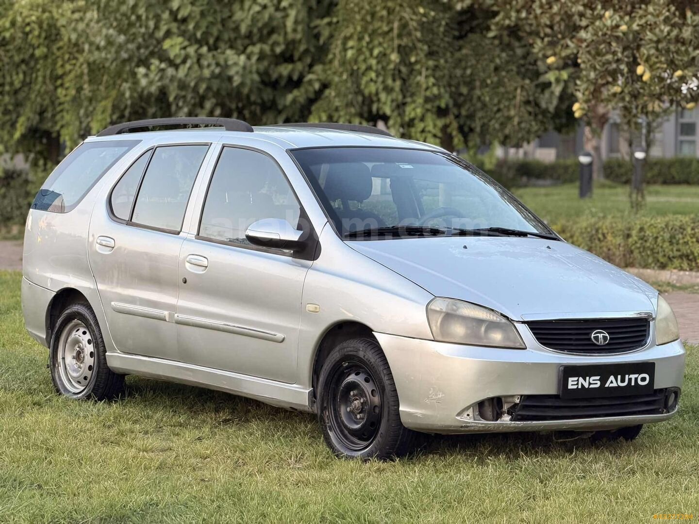 Galeriden Tata Marina 1.4 TDI Comfort 2009 Model Bursa 195.000 km Gri 3