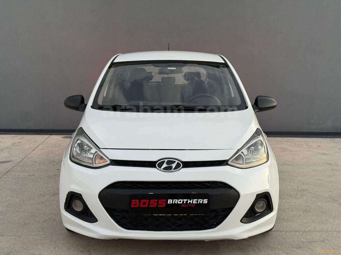 Değişensiz Hyundai i10 Style 2