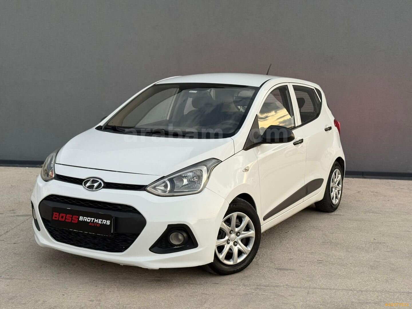 Değişensiz Hyundai i10 Style 3