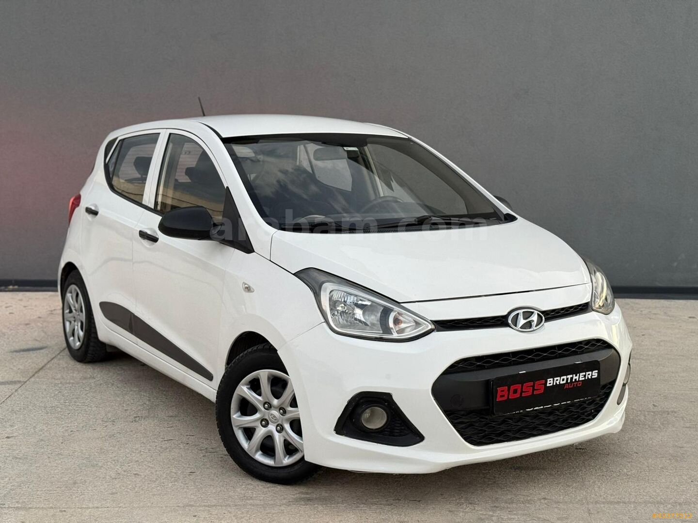 Değişensiz Hyundai i10 Style 1