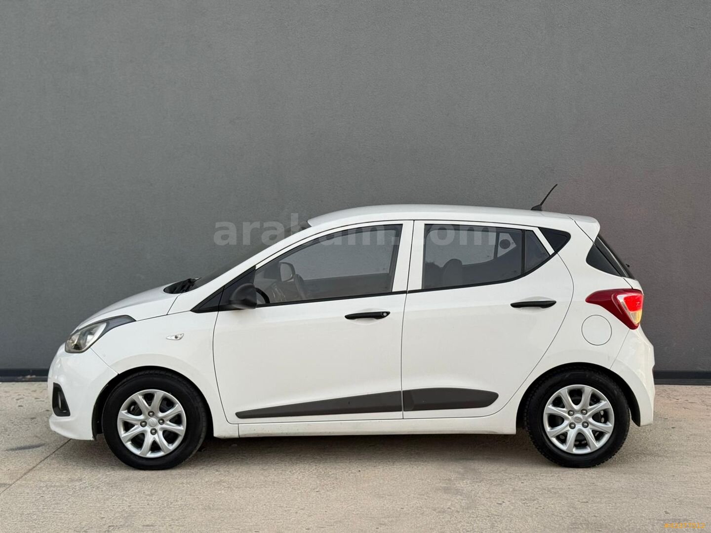 Değişensiz Hyundai i10 Style 4