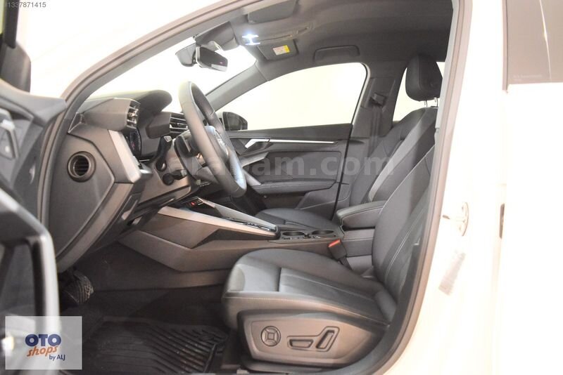 Audi A3 Sportback 35 Tfsi Advanced-2025-"PLAKA-34GS8713" 7