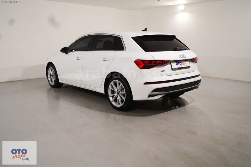 Audi A3 Sportback 35 Tfsi Advanced-2025-"PLAKA-34GS8713" 6