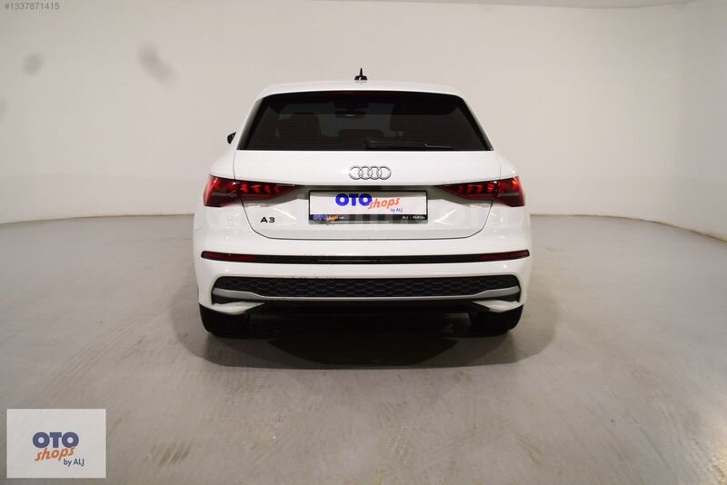 Audi A3 Sportback 35 Tfsi Advanced-2025-"PLAKA-34GS8713" 5