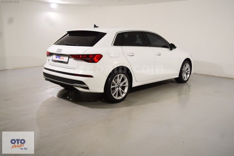 Audi A3 Sportback 35 Tfsi Advanced-2025-"PLAKA-34GS8713" 4