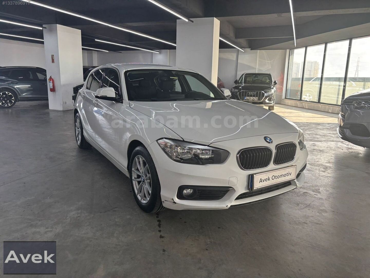 AVEK OTOMOTİV'DEN DÜŞÜK KM BMW 118İ PURE 3