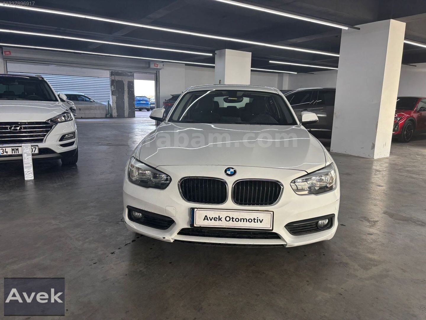 AVEK OTOMOTİV'DEN DÜŞÜK KM BMW 118İ PURE 2