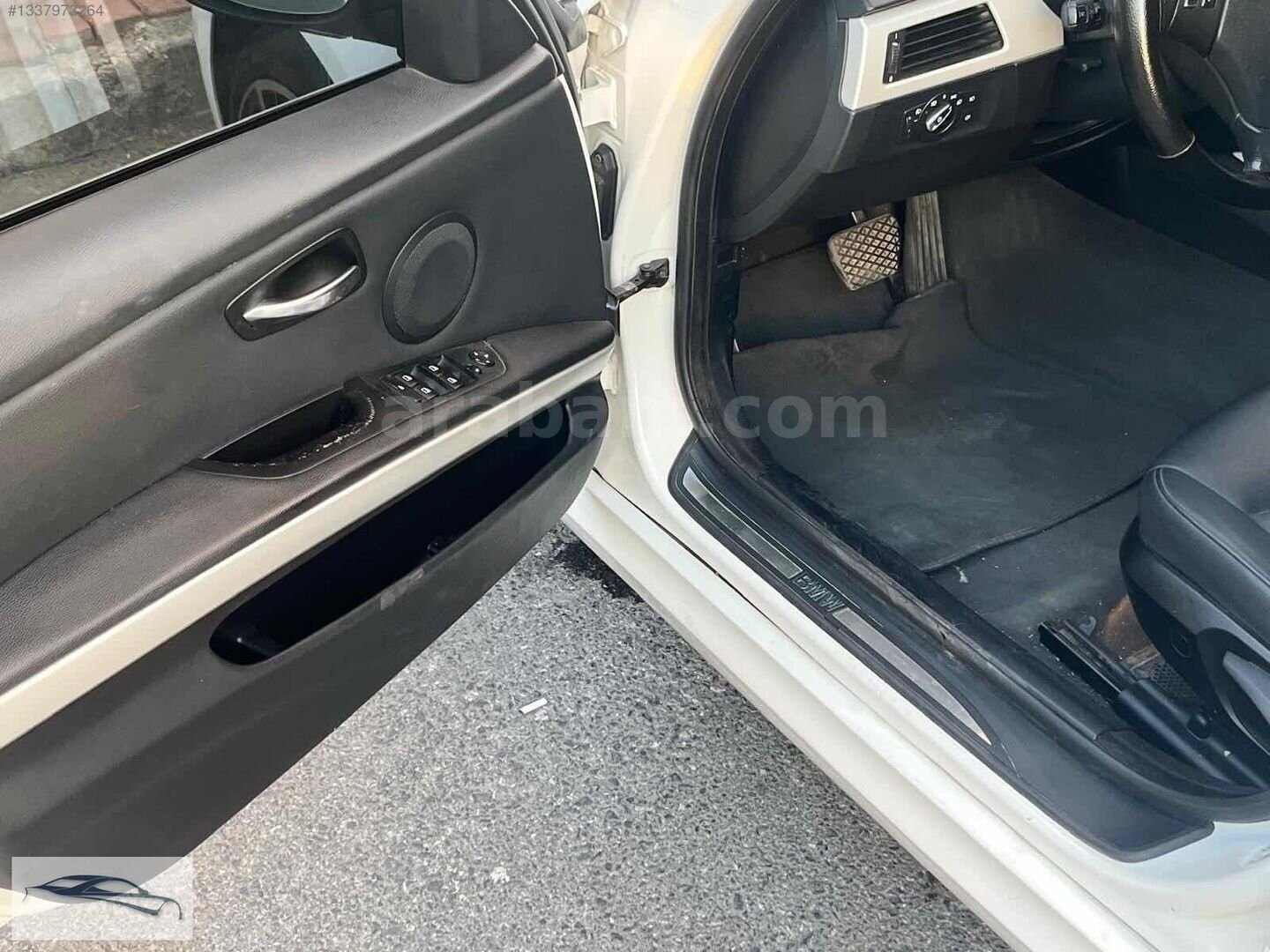 2009 BMW 3.18D PREMİUM OTOMATİK 205000KM 7