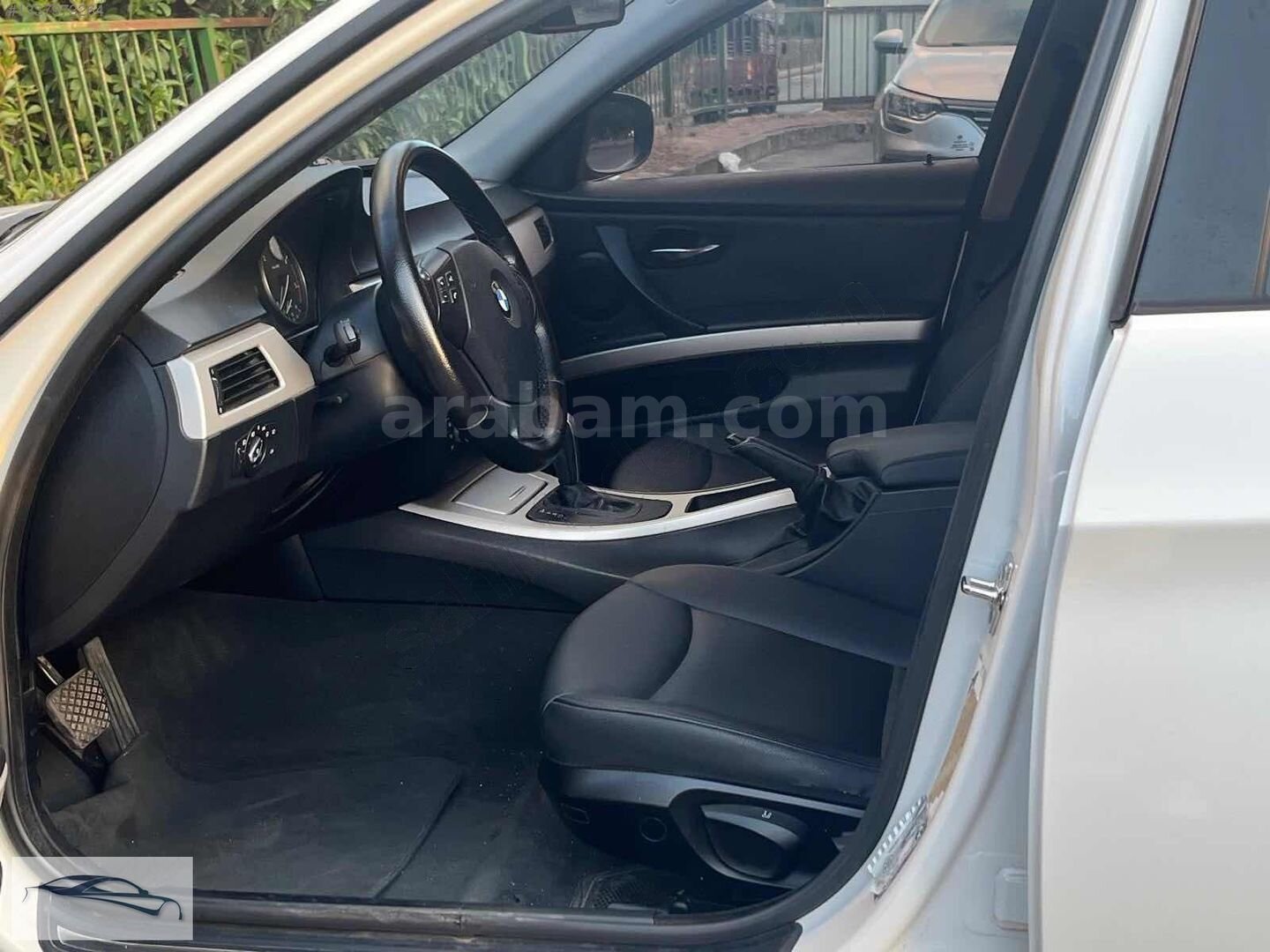 2009 BMW 3.18D PREMİUM OTOMATİK 205000KM 6