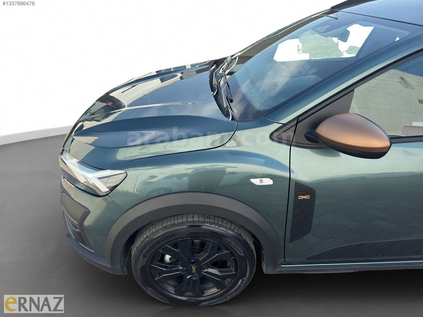 ERNAZ OTODAN 2025 DACİA Jogger 1.0 Turbo ECO-G Extreme (7 Koltuk 5