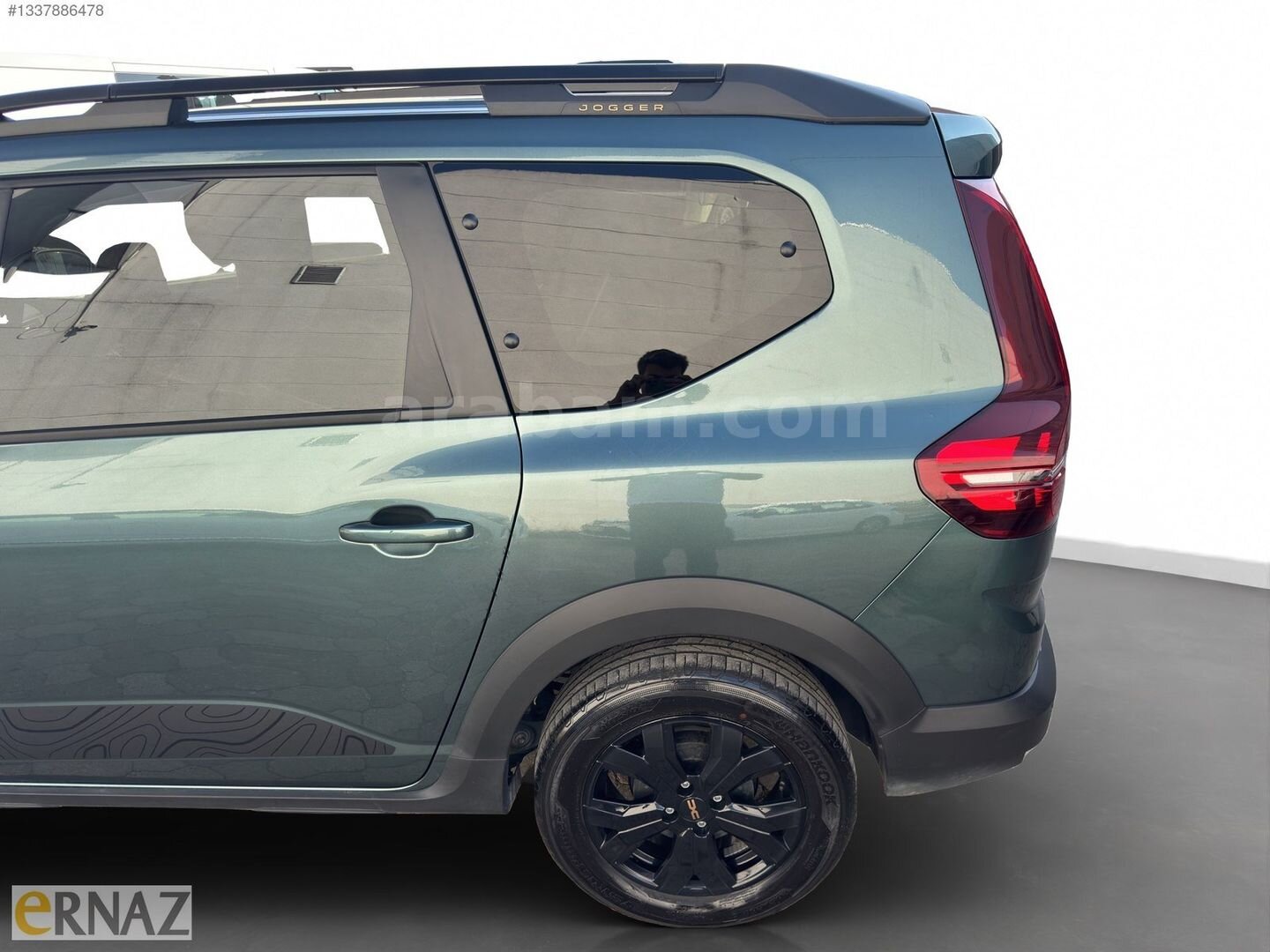ERNAZ OTODAN 2025 DACİA Jogger 1.0 Turbo ECO-G Extreme (7 Koltuk 6
