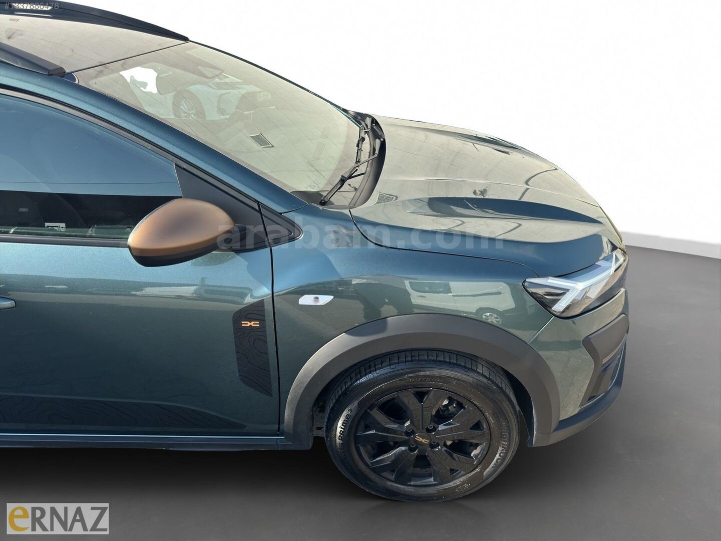 ERNAZ OTODAN 2025 DACİA Jogger 1.0 Turbo ECO-G Extreme (7 Koltuk 7
