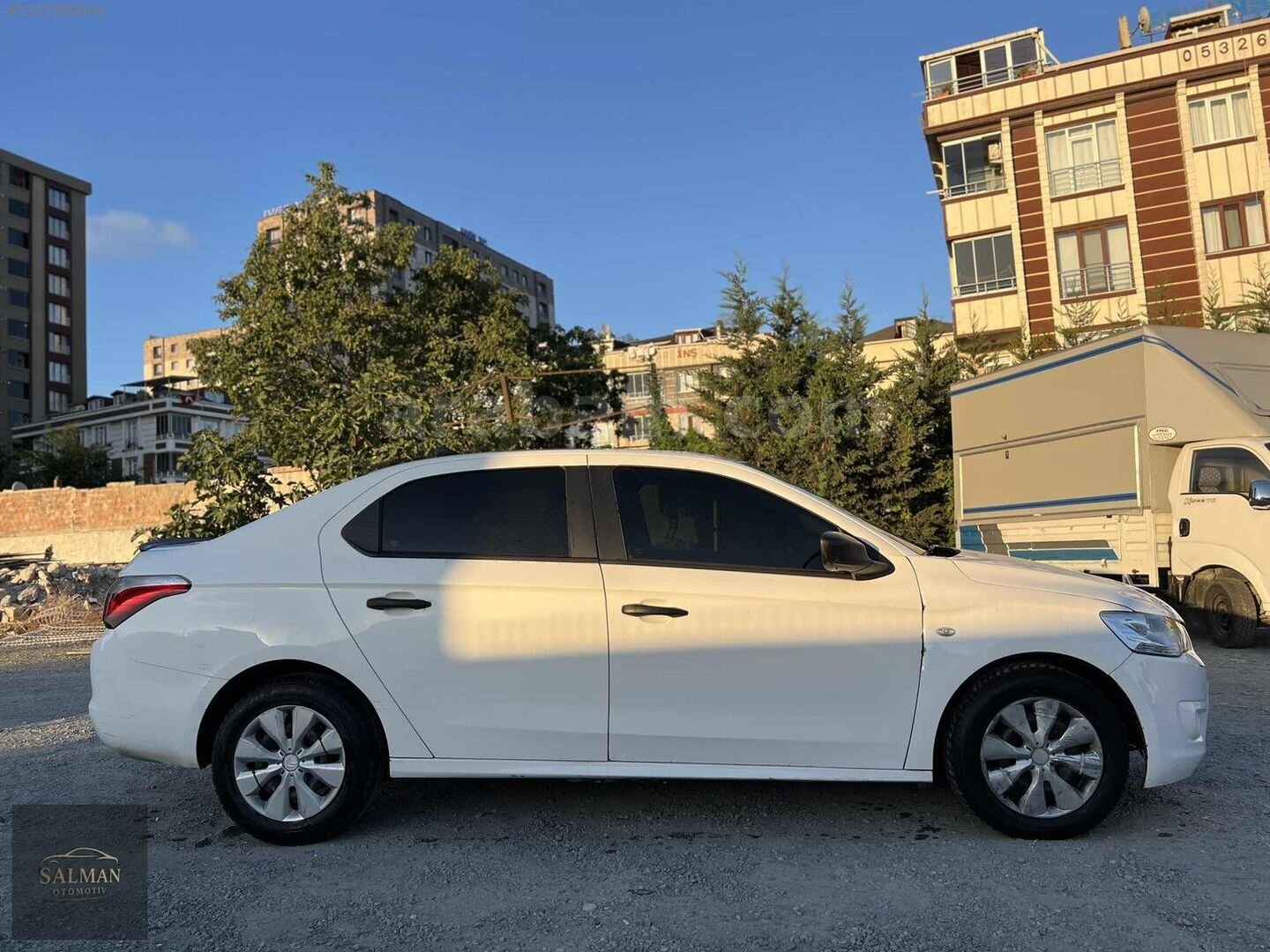 SALMAN OTOMOTİV'DEN CİTROEN MASRAFSIZ 4