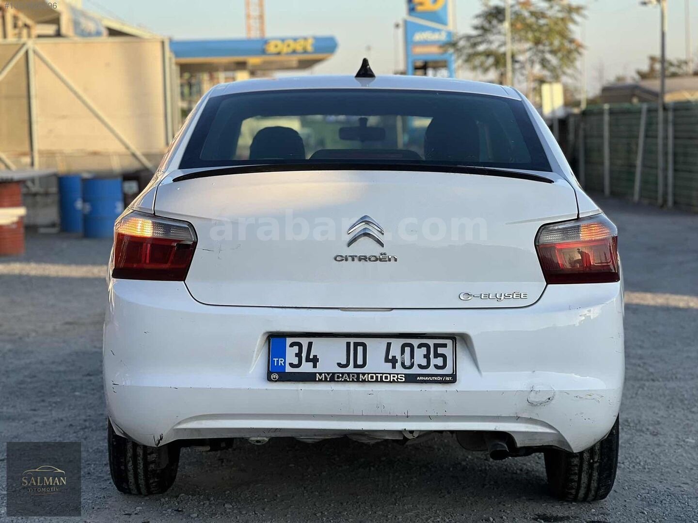 SALMAN OTOMOTİV'DEN CİTROEN MASRAFSIZ 7