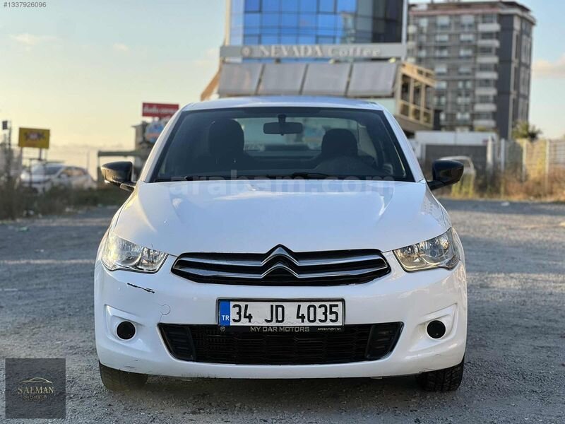 SALMAN OTOMOTİV'DEN CİTROEN MASRAFSIZ