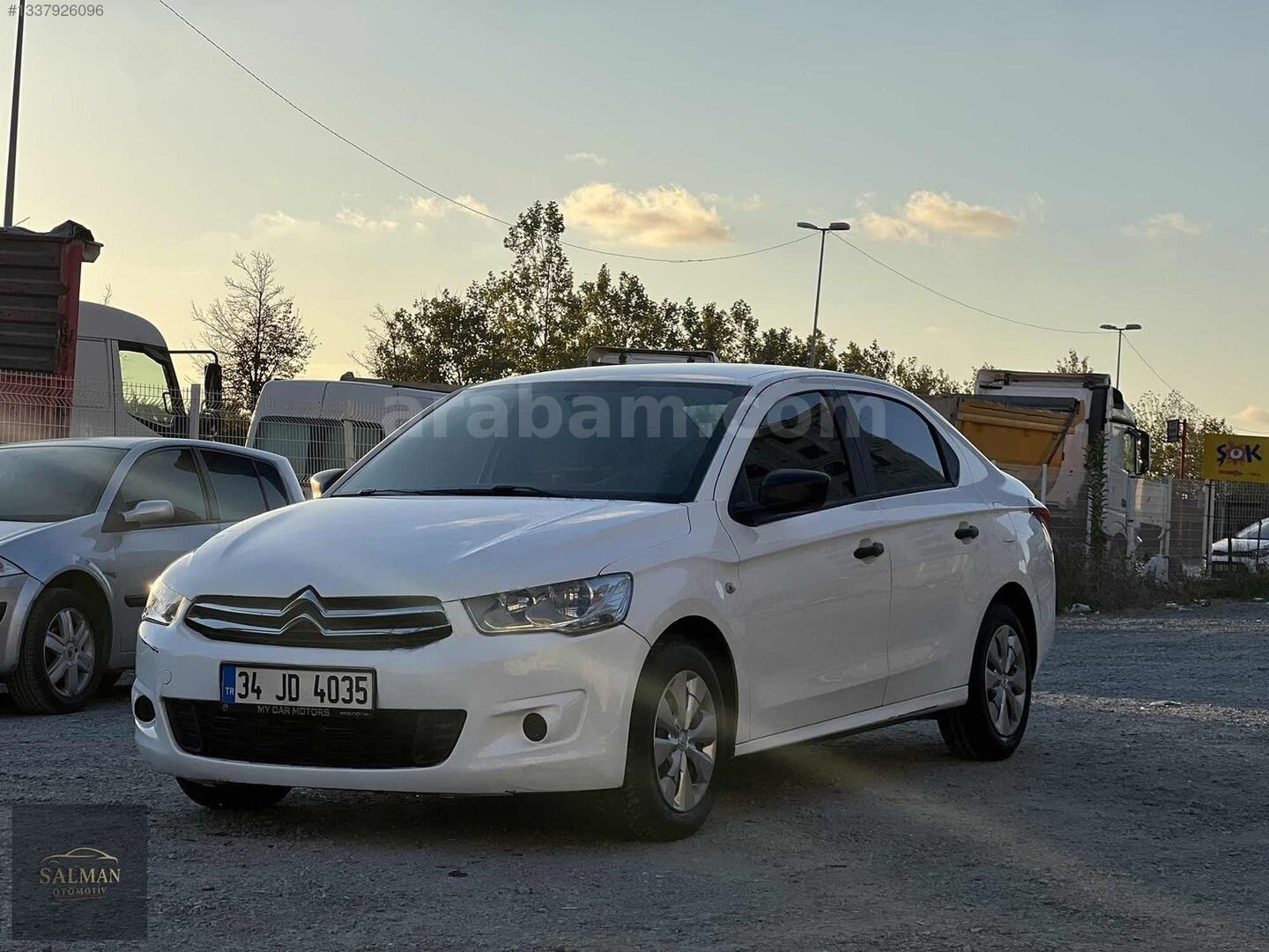 SALMAN OTOMOTİV'DEN CİTROEN MASRAFSIZ 3