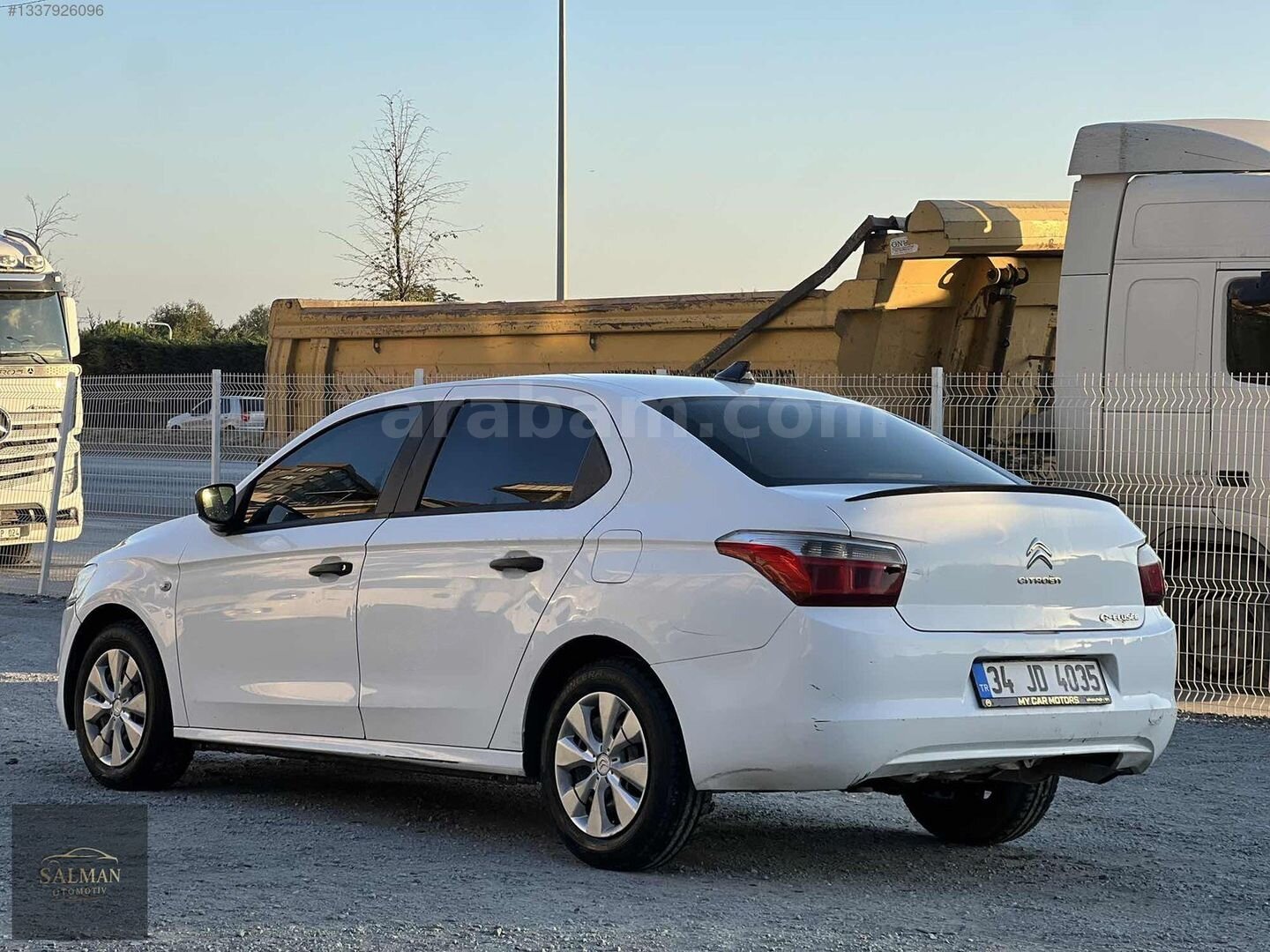 SALMAN OTOMOTİV'DEN CİTROEN MASRAFSIZ 6