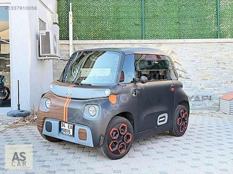 2022 HATASIZ | CITROEN AMI POP | ELEKTRİKLİ | KARTA 18 TAKSİT