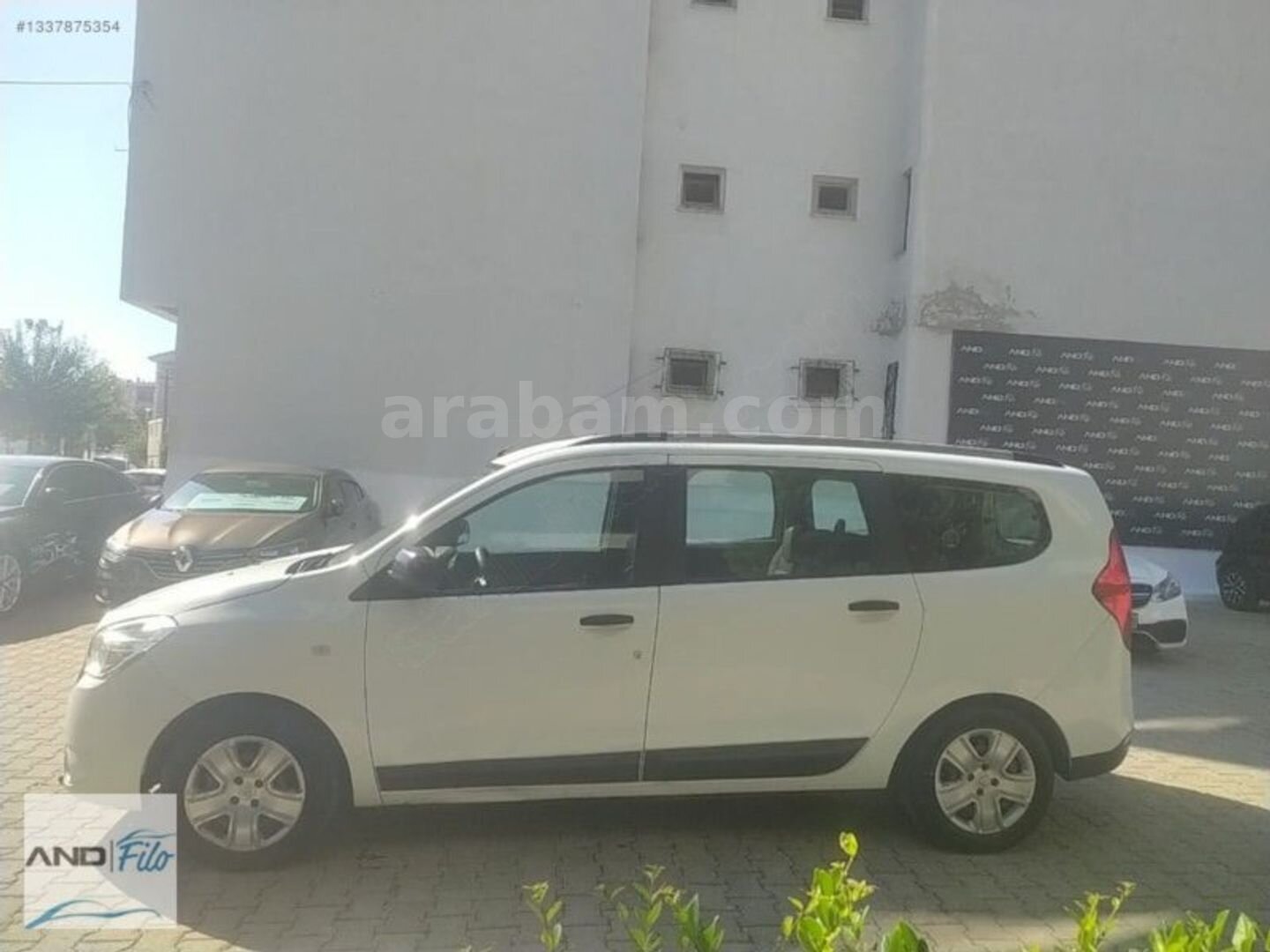 Lodgy 1.5 DCI Laureate (7 Koltuk) 7