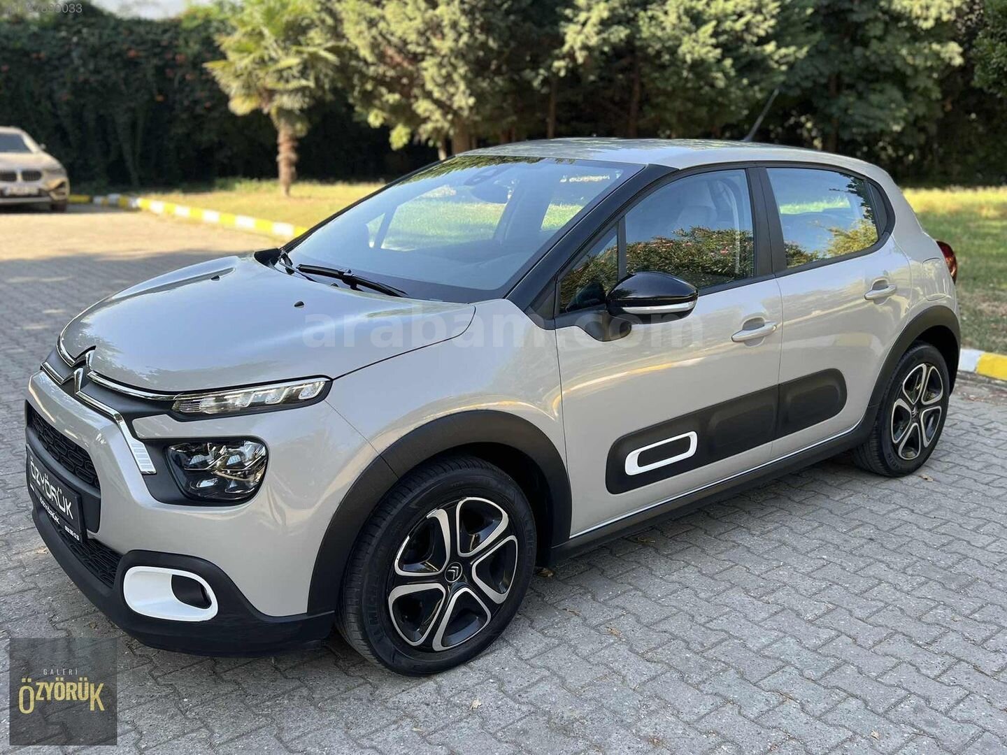 2023 MDL CİTROEN C3 1.2 T FEEL BOLT K.KARTA 12 TAKSİT 5