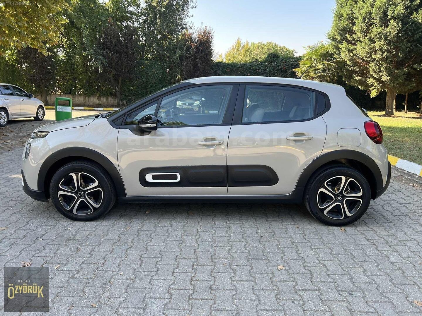 2023 MDL CİTROEN C3 1.2 T FEEL BOLT K.KARTA 12 TAKSİT 6