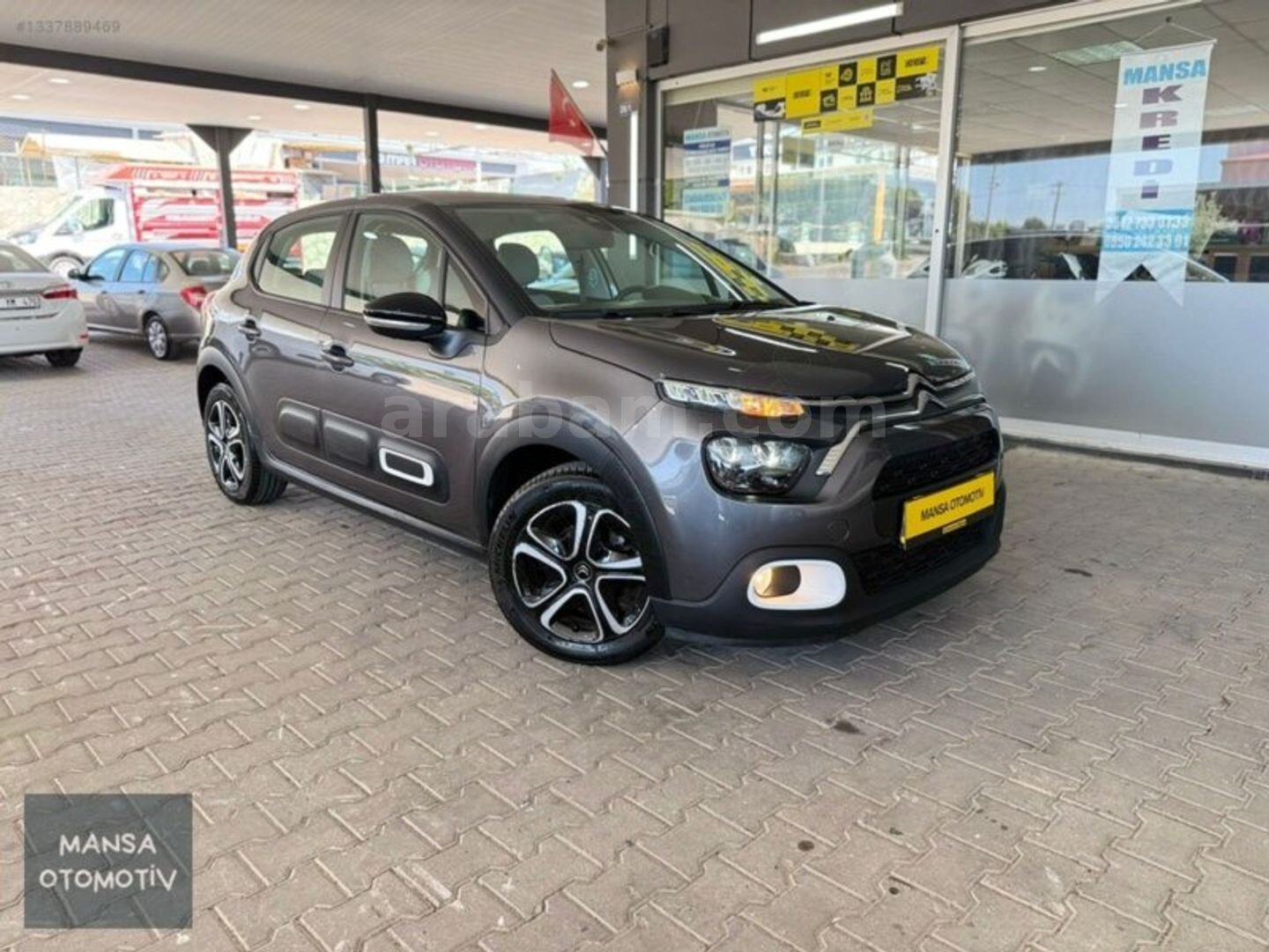 MANSA'DAN-2024 MODEL-KARTA 12TAKSİT-1 BOYA-%0.99 ORAN'LA KREDİ 4