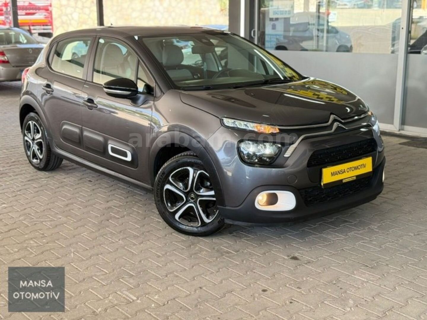 MANSA'DAN-2024 MODEL-KARTA 12TAKSİT-1 BOYA-%0.99 ORAN'LA KREDİ 3