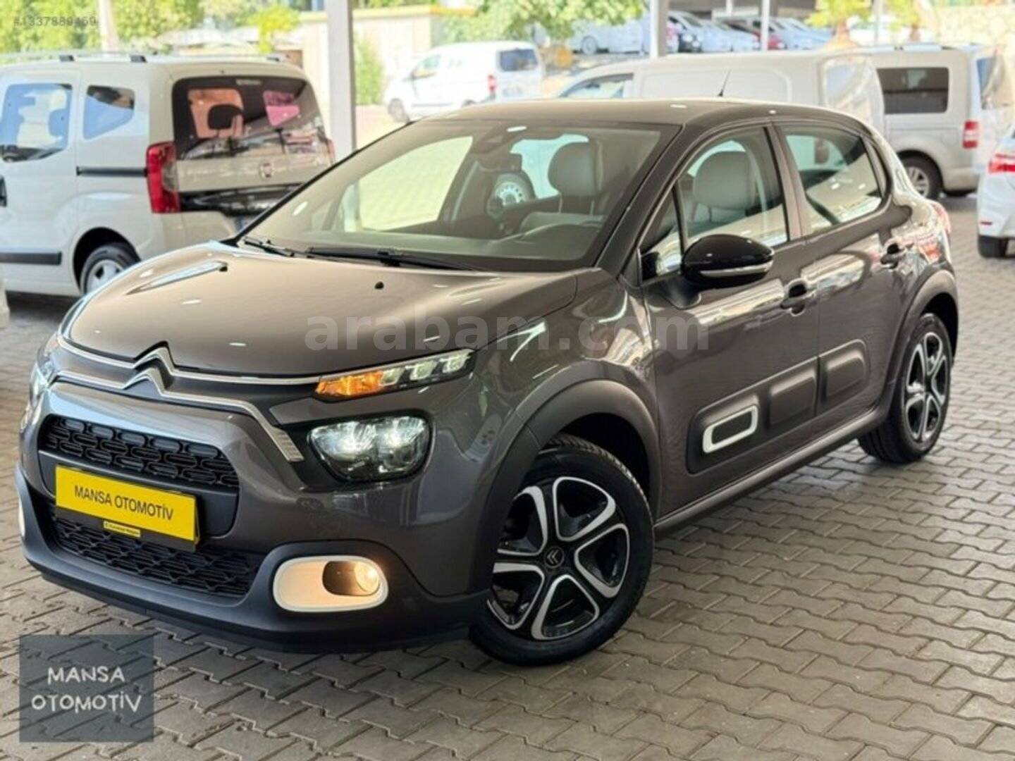 MANSA'DAN-2024 MODEL-KARTA 12TAKSİT-1 BOYA-%0.99 ORAN'LA KREDİ 7