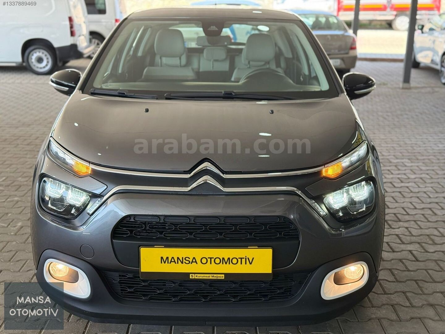 MANSA'DAN-2024 MODEL-KARTA 12TAKSİT-1 BOYA-%0.99 ORAN'LA KREDİ 6