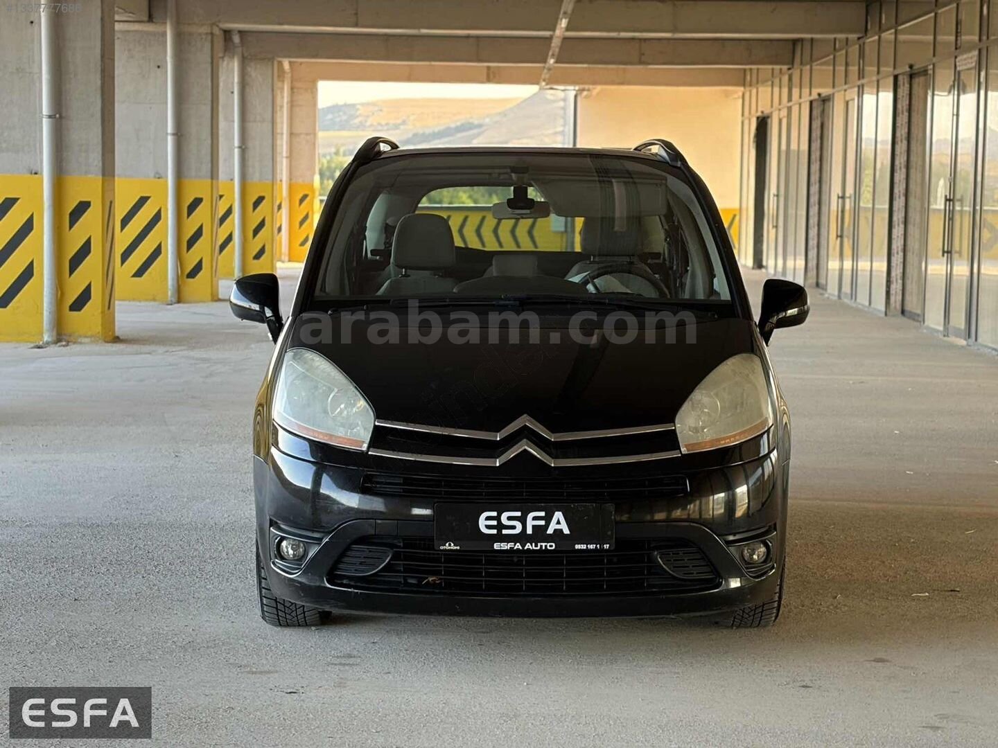ESFA AUTO'DAN 2010 C4 GRAND PİCASSO HATASIZ BOYASIZ 2