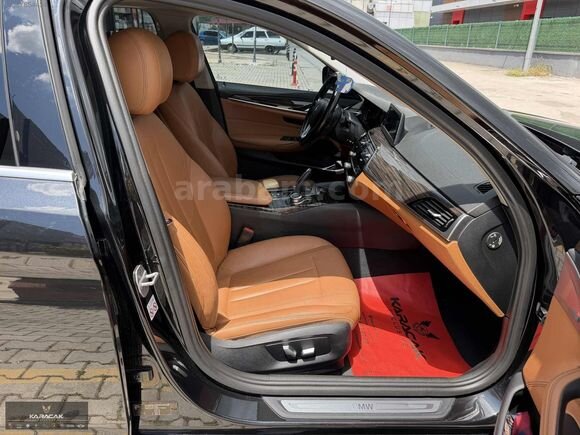 Galeriden BMW 5 Serisi 520i Prestige 2017 Model Afyonkarahisar