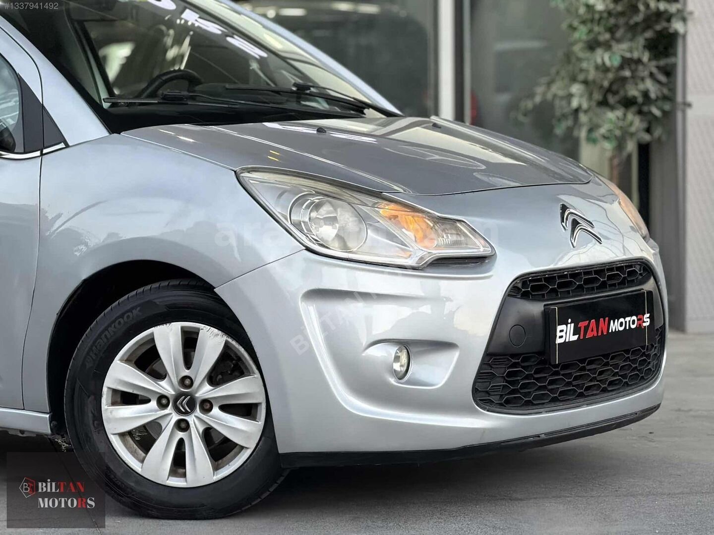 BİLTAN MOTORS/C3/D.KLİMA/SİS/ÇELİKJANT/160.000KM/36AYSENET 6