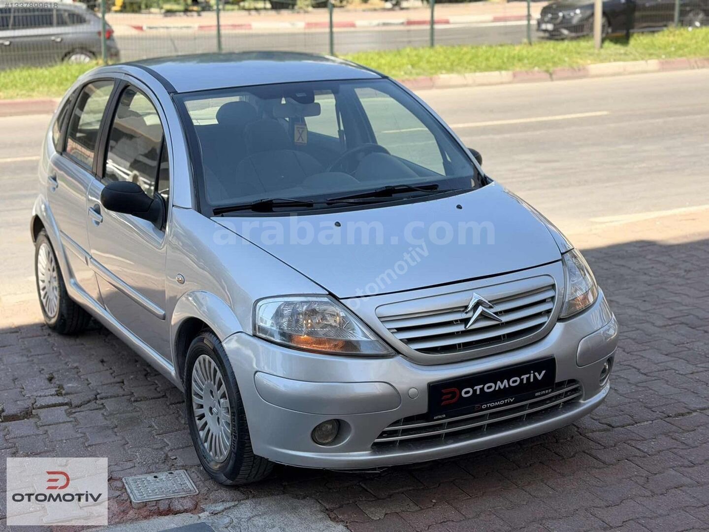 CİTROEN C3 DİZEL BAKIMLI YENİ BOYALI 3