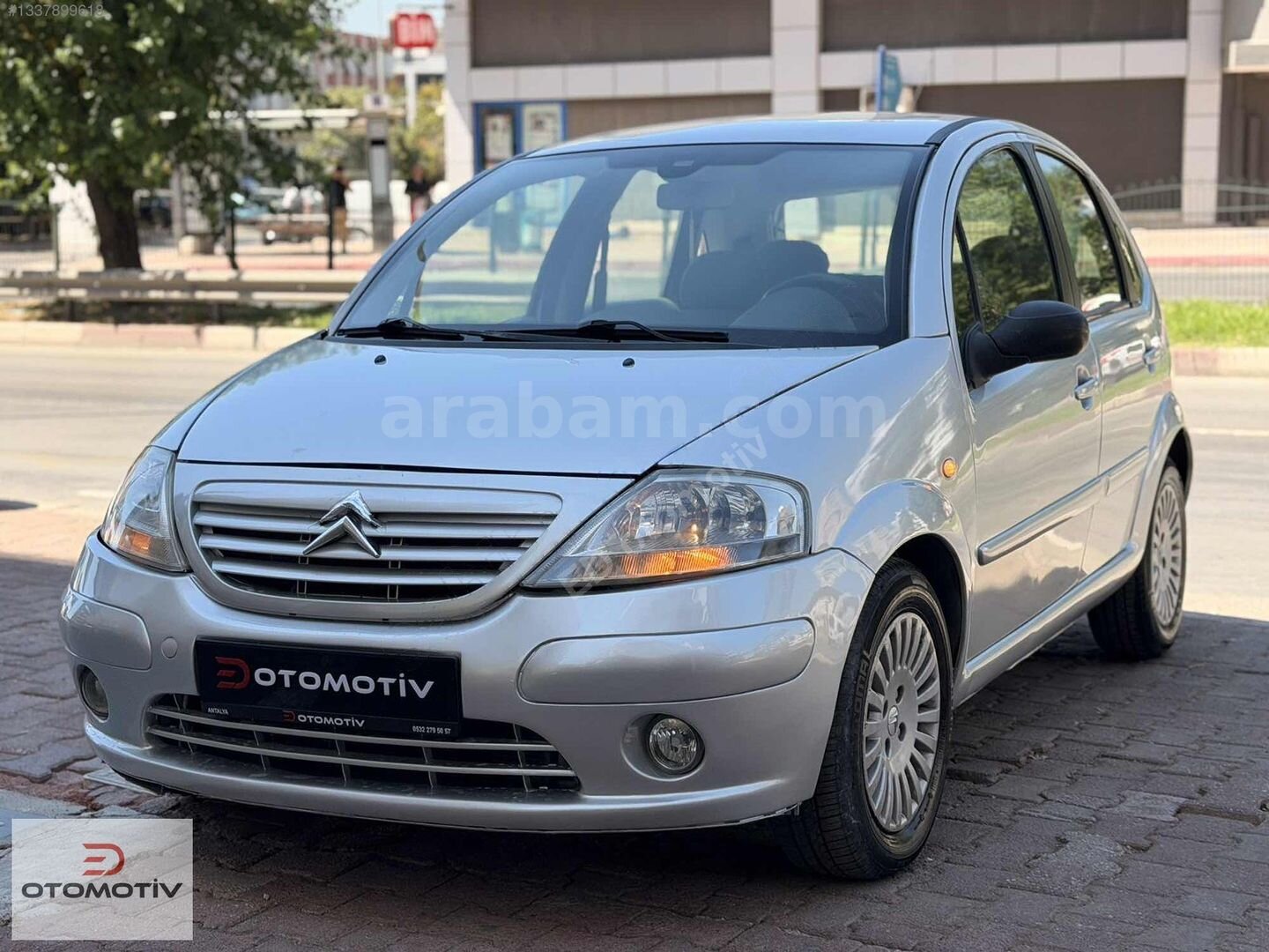 CİTROEN C3 DİZEL BAKIMLI YENİ BOYALI 4