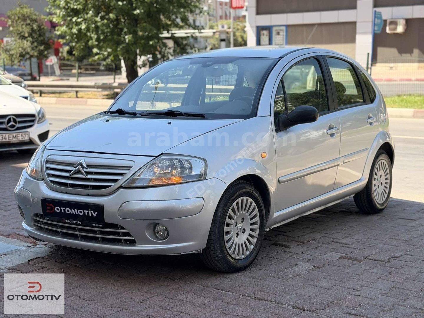 CİTROEN C3 DİZEL BAKIMLI YENİ BOYALI 6