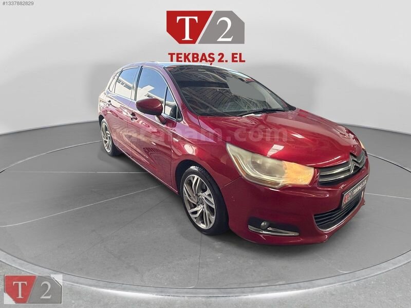 *KK 12 AY TAKSİT İMKANI*TEKBAŞ 2.EL ADANA'DAN C4 CAM TAVAN
