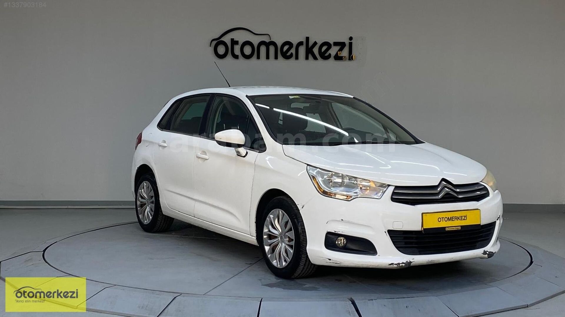 OTOMERKEZİ'NDE 0.79 İLE 12 AY KREDİ-K.KARTI 12 TAKSİT - C4 5